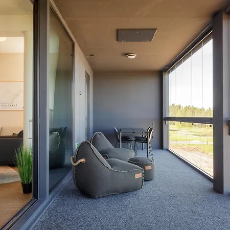 Marina B22 By Hiekka - Sisaeltaeae Liinavaatteet Ja Loppusiivouksen Apartment *