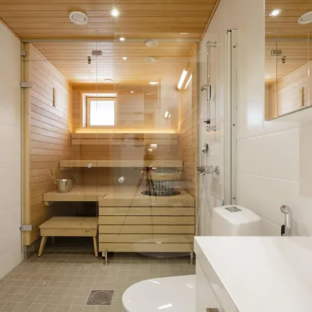 Marina B22 By Hiekka - Sisaeltaeae Liinavaatteet Ja Loppusiivouksen Apartment Kalajoki