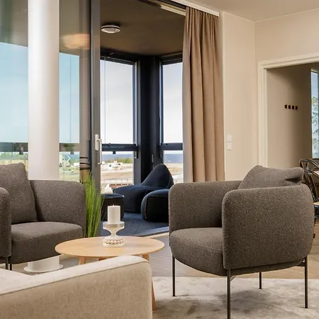 Marina B22 By Hiekka - Sisaeltaeae Liinavaatteet Ja Loppusiivouksen Kalajoki