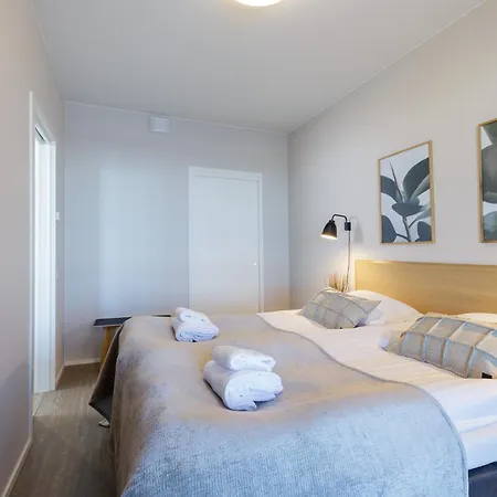 Marina B22 By Hiekka - Sisaeltaeae Liinavaatteet Ja Loppusiivouksen *